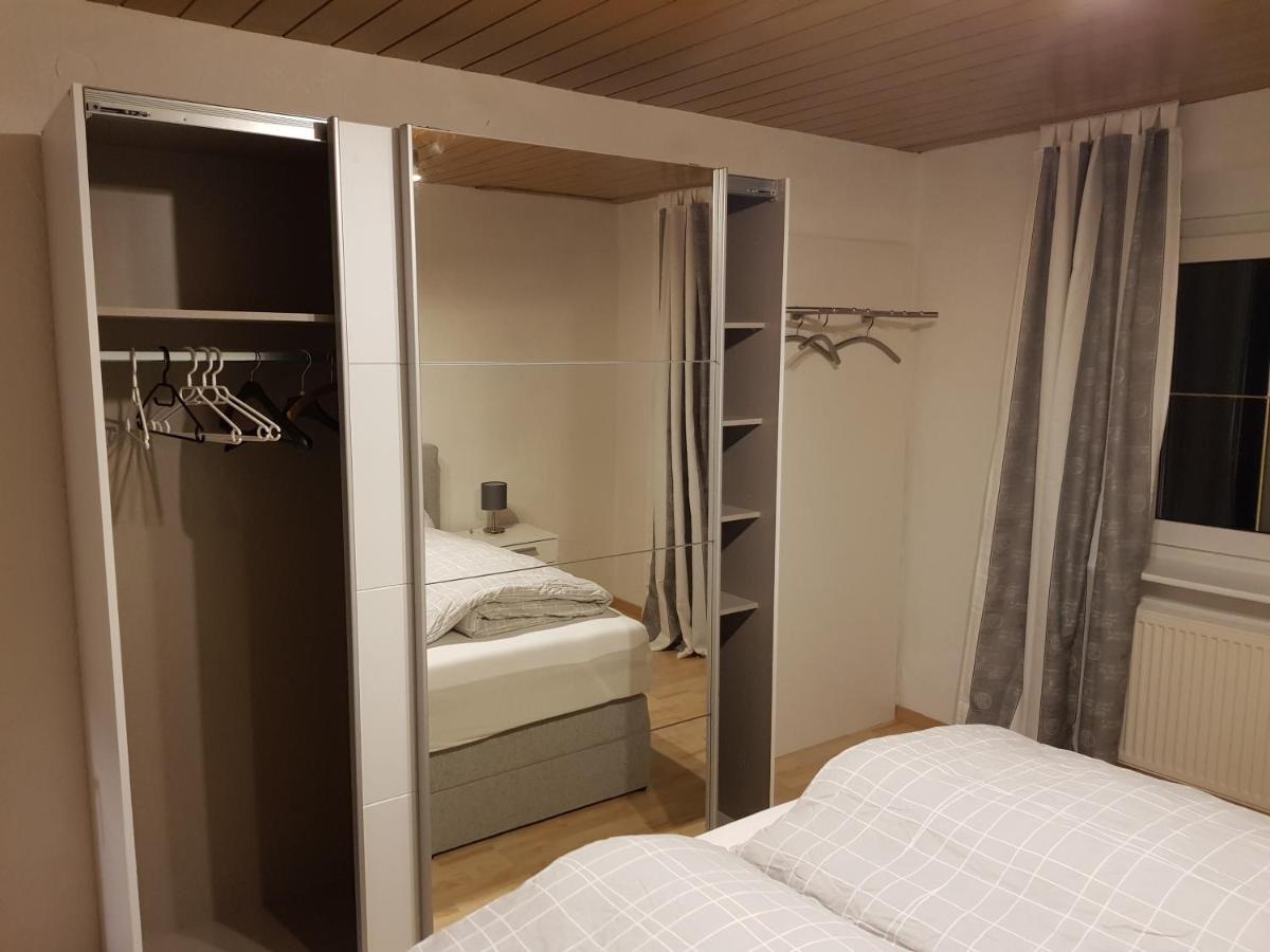 Fewo Juergen Und Conny Babenhausen  Exterior foto