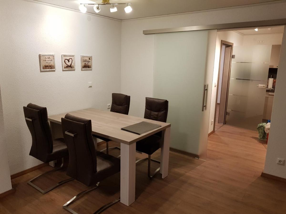 Fewo Juergen Und Conny Babenhausen  Exterior foto